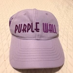Walt Disney World Purple Wall Cap